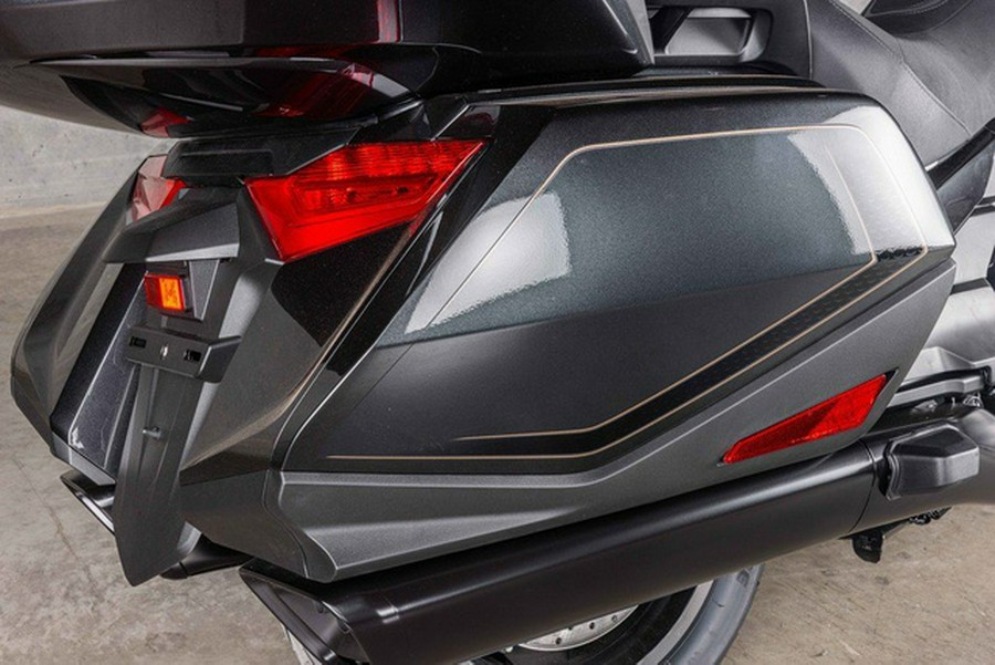 2026 Honda Gold Wing Tour