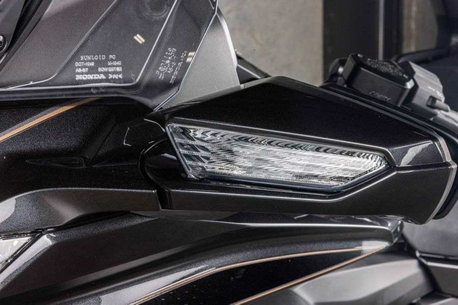 2026 Honda Gold Wing Tour