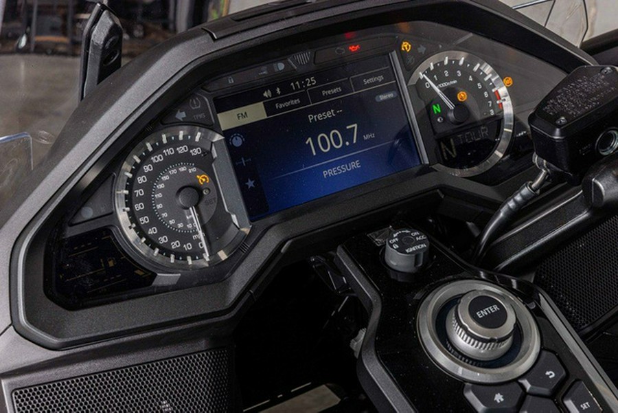 2026 Honda Gold Wing Tour