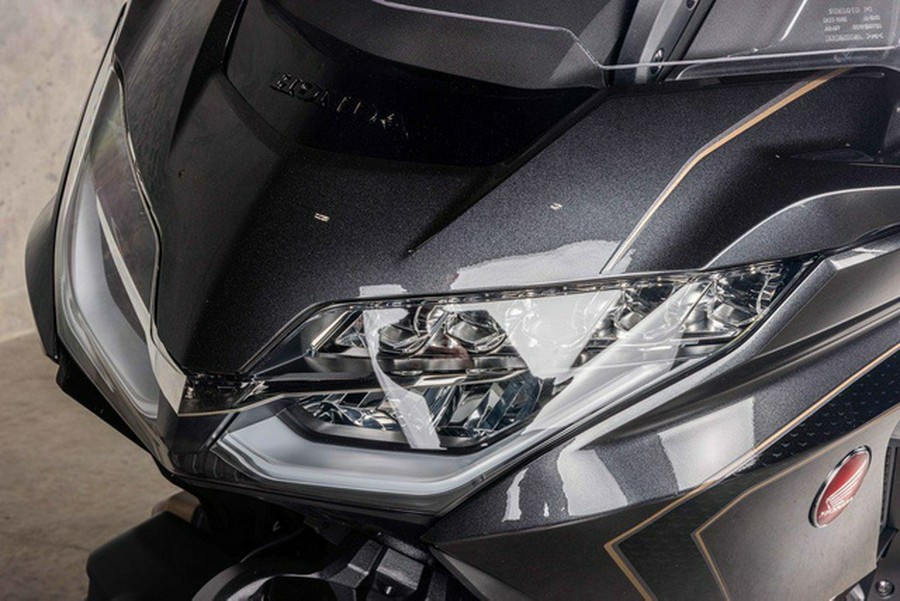 2026 Honda Gold Wing Tour