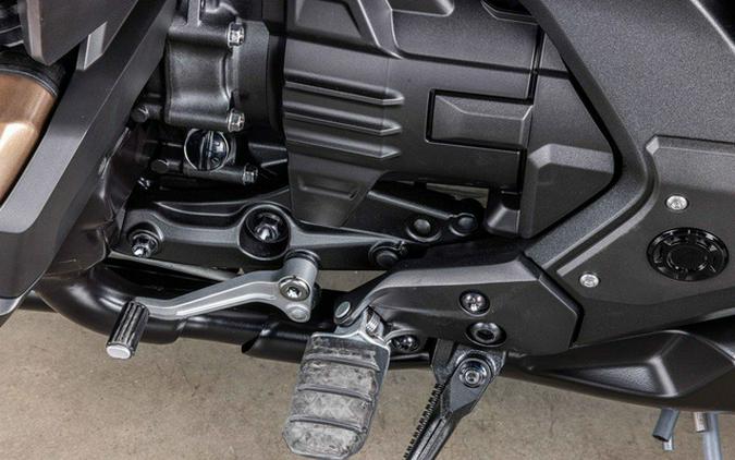 2026 Honda Gold Wing Tour