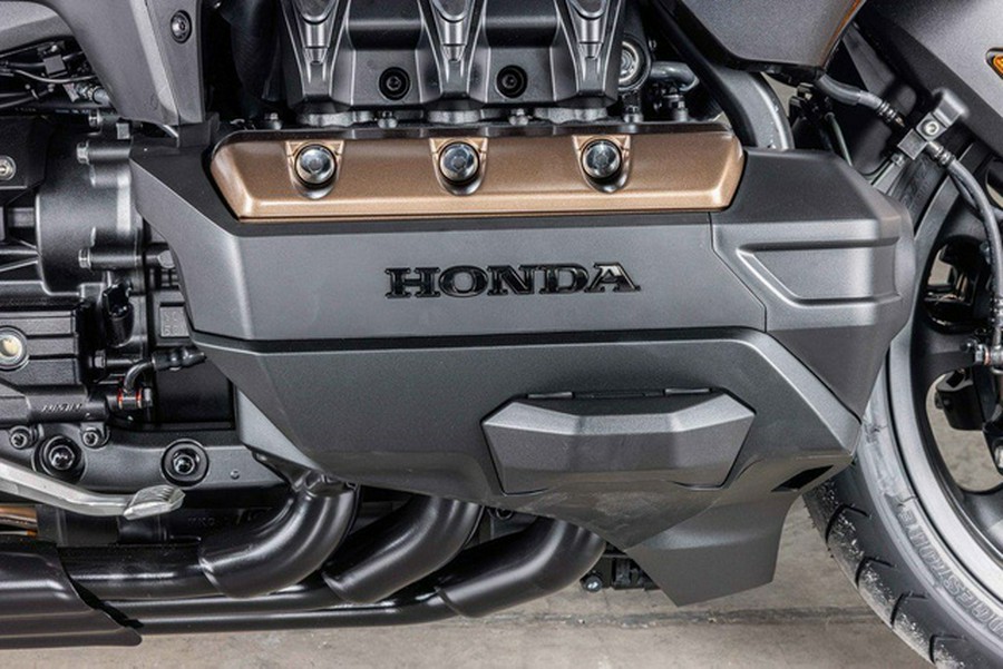 2026 Honda Gold Wing Tour