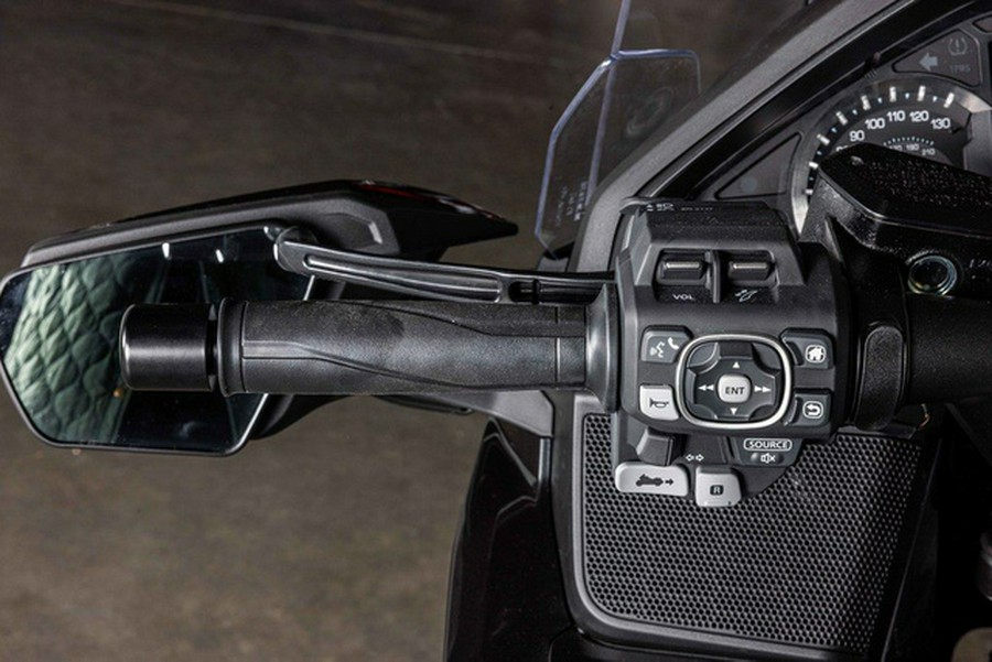 2026 Honda Gold Wing Tour