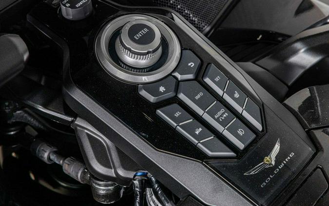 2026 Honda Gold Wing Tour