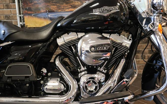2016 Road King (FLHR)