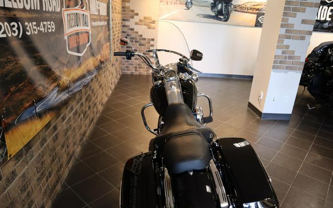 2016 Road King (FLHR)