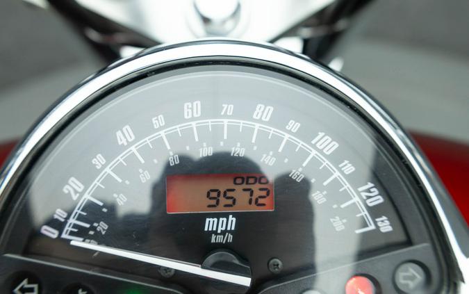 2009 HONDA VTX1300C