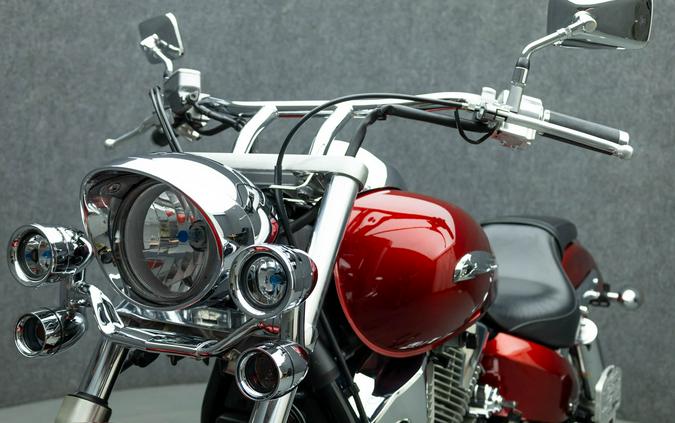 2009 HONDA VTX1300C