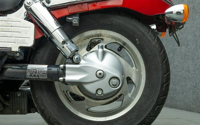 2009 HONDA VTX1300C
