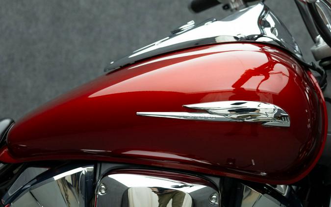 2009 HONDA VTX1300C