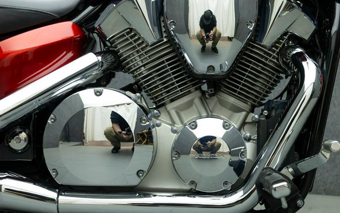2009 HONDA VTX1300C
