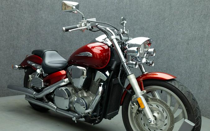 2009 HONDA VTX1300C