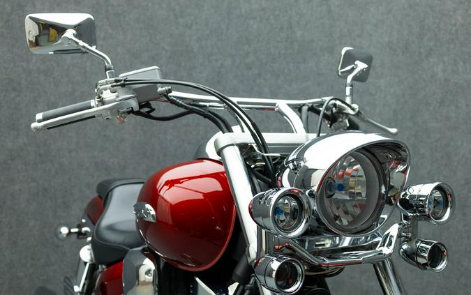 2009 HONDA VTX1300C