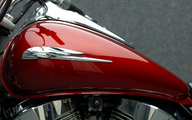 2009 HONDA VTX1300C