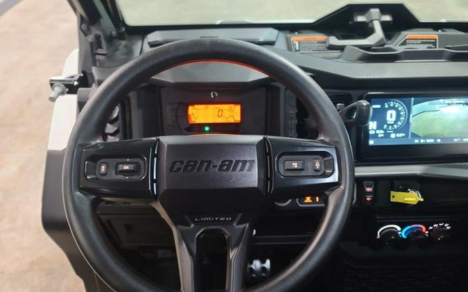 2026 Can-Am Defender MAX Limited HD11