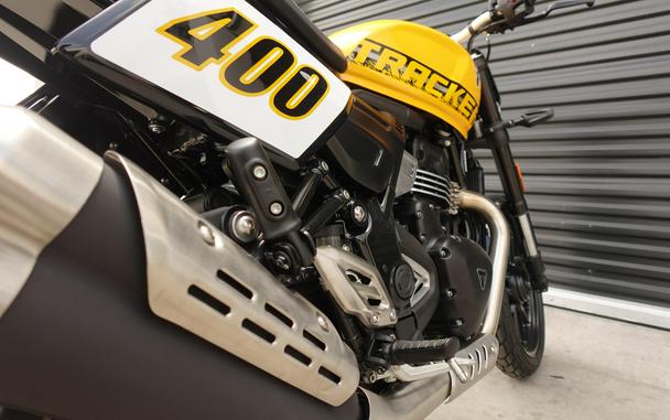 2027 Triumph Street Tracker 400