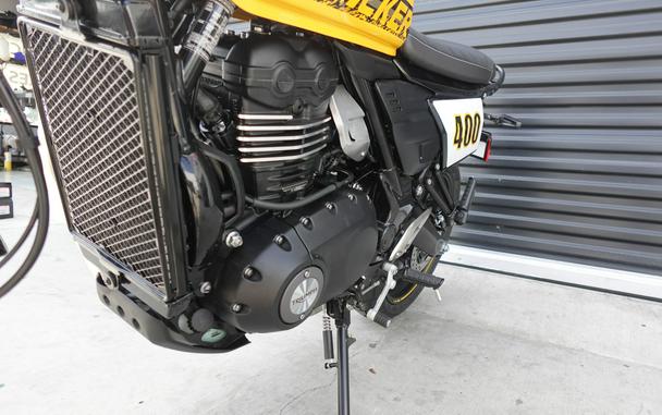 2027 Triumph Street Tracker 400