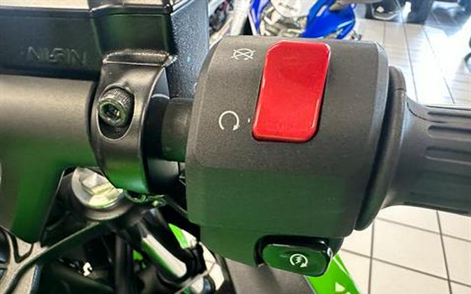 2025 Kawasaki Ninja® 650 KRT Edition ABS