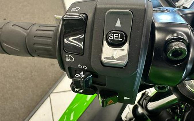 2025 Kawasaki Ninja® 650 KRT Edition ABS