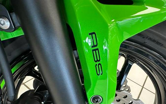 2025 Kawasaki Ninja® 650 KRT Edition ABS