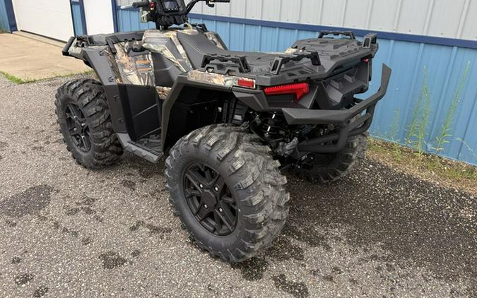 2026 Polaris Sportsman 850 Trail Camo