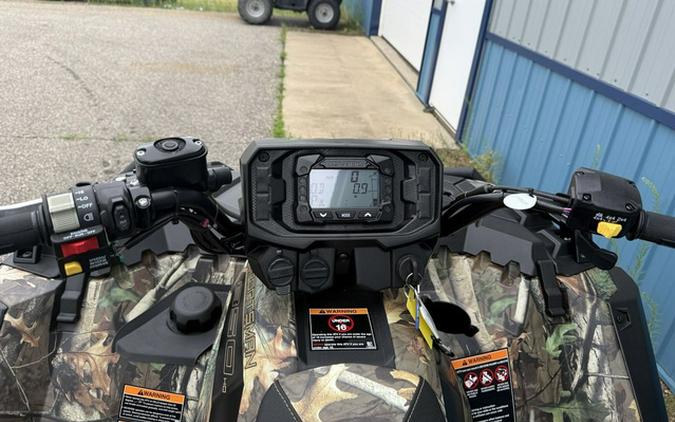 2026 Polaris Sportsman 850 Trail Camo
