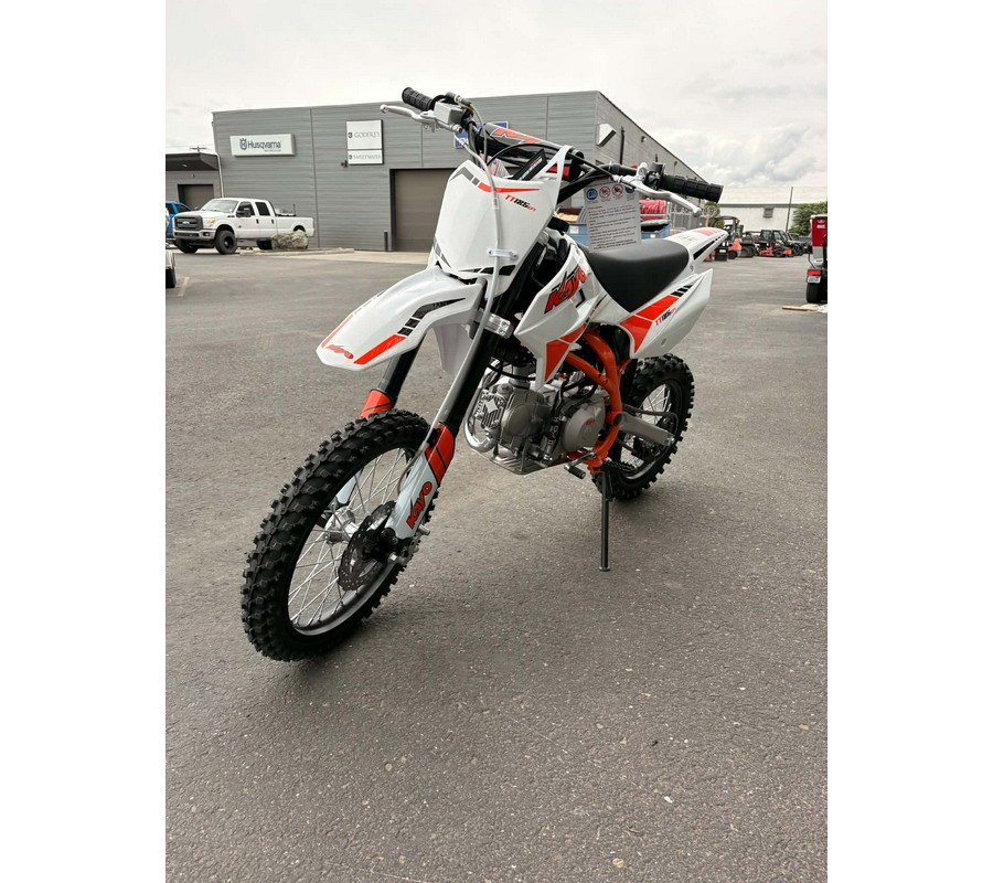 2027 Kayo TT 125 EFI - 00268K