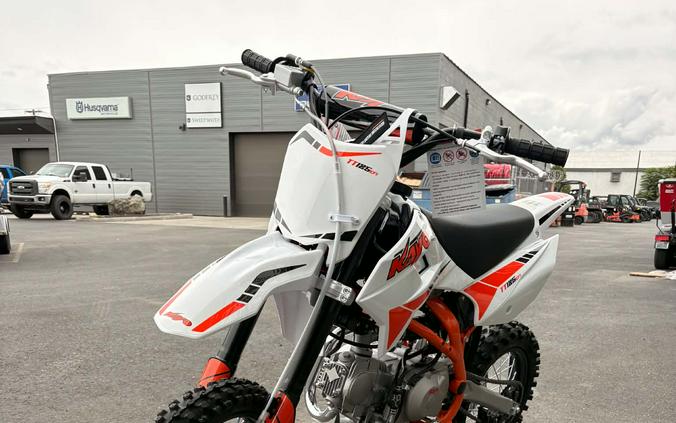 2027 Kayo TT 125 EFI - 00268K