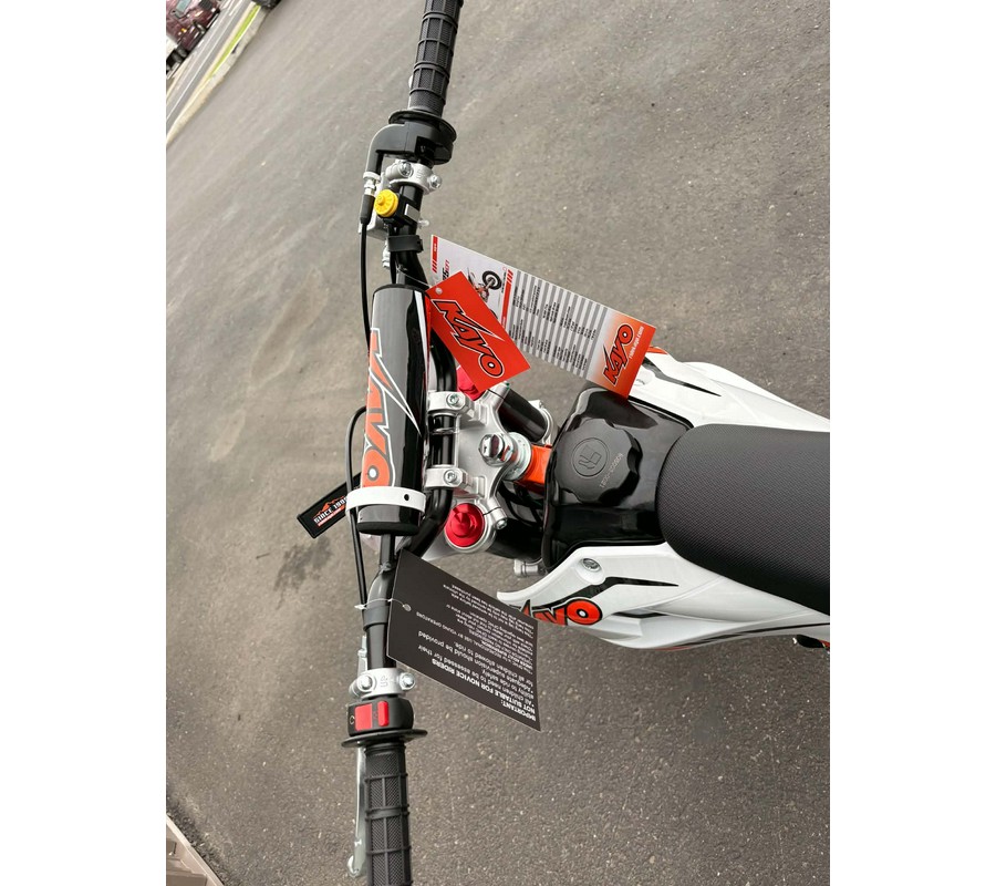 2027 Kayo TT 125 EFI - 00268K