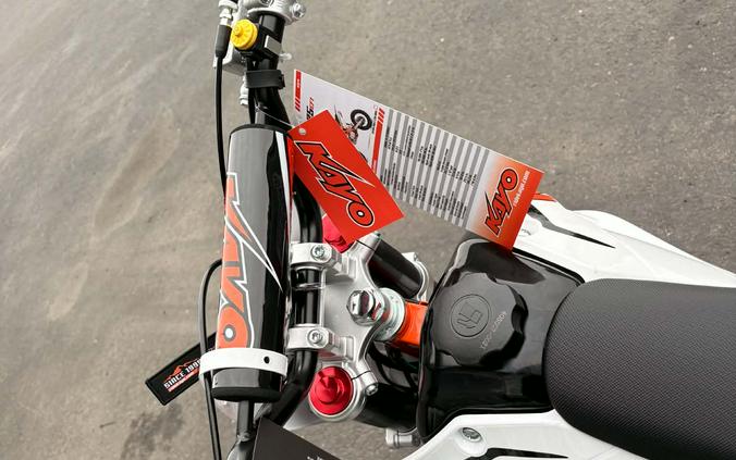 2027 Kayo TT 125 EFI - 00268K