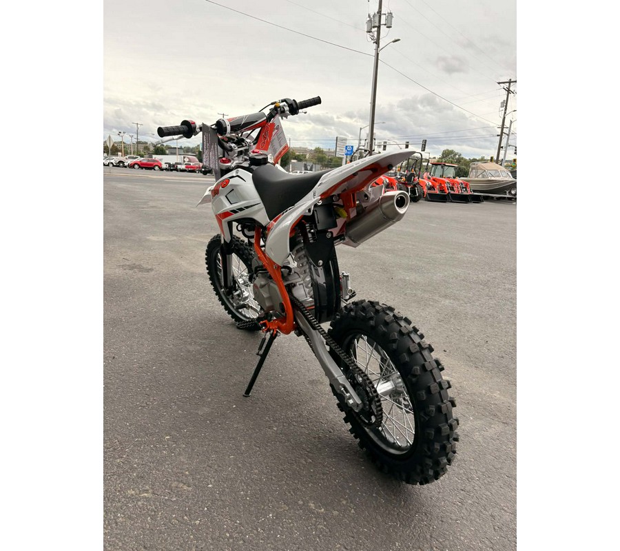 2027 Kayo TT 125 EFI - 00268K