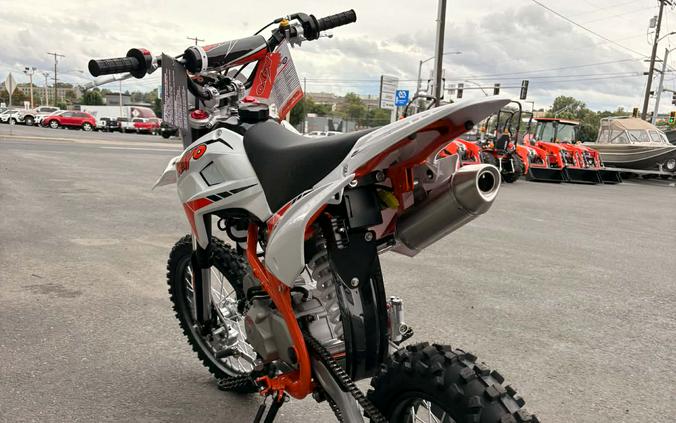 2027 Kayo TT 125 EFI - 00268K