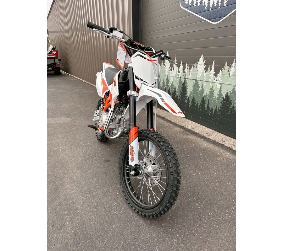 2027 Kayo TT 125 EFI - 00268K