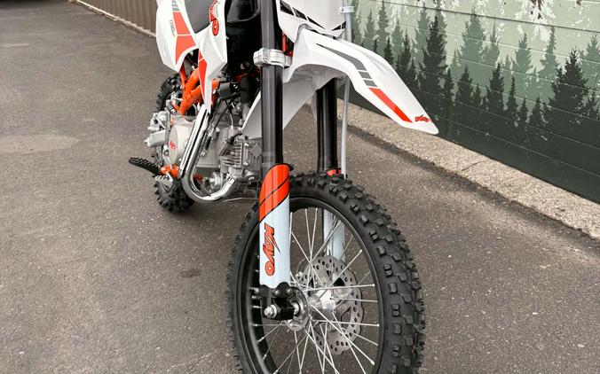2027 Kayo TT 125 EFI - 00268K