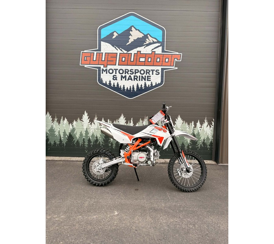 2027 Kayo TT 125 EFI - 00268K