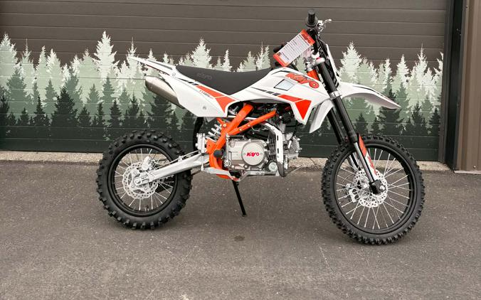 2027 Kayo TT 125 EFI - 00268K