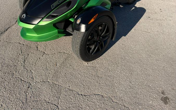 2012 Can-Am Spyder® RS-S SM5