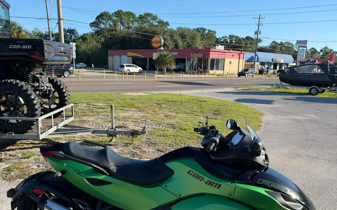 2012 Can-Am Spyder® RS-S SM5