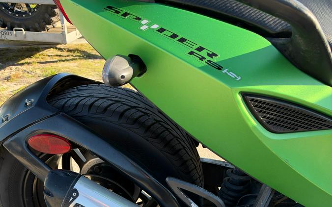 2012 Can-Am Spyder® RS-S SM5