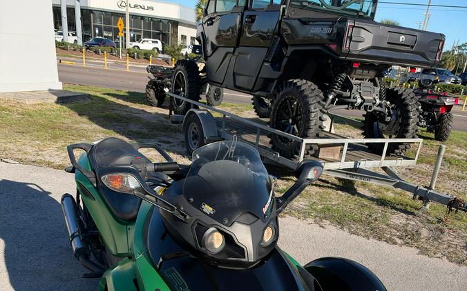 2012 Can-Am Spyder® RS-S SM5