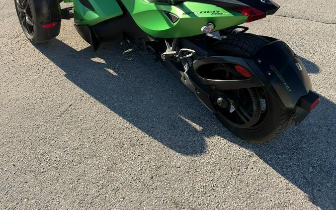 2012 Can-Am Spyder® RS-S SM5
