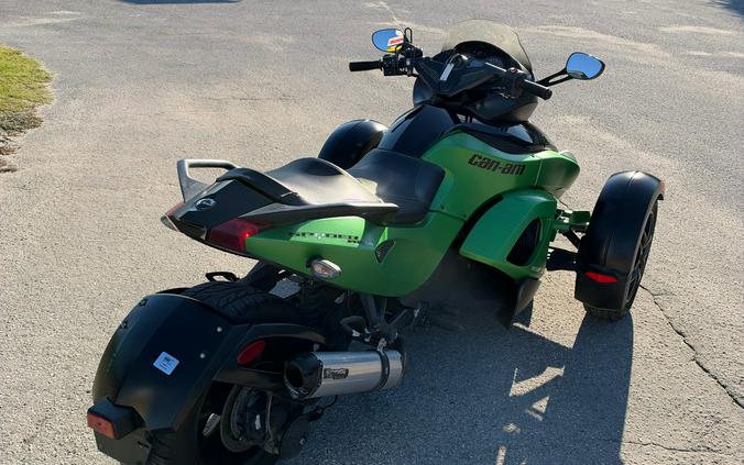 2012 Can-Am Spyder® RS-S SM5