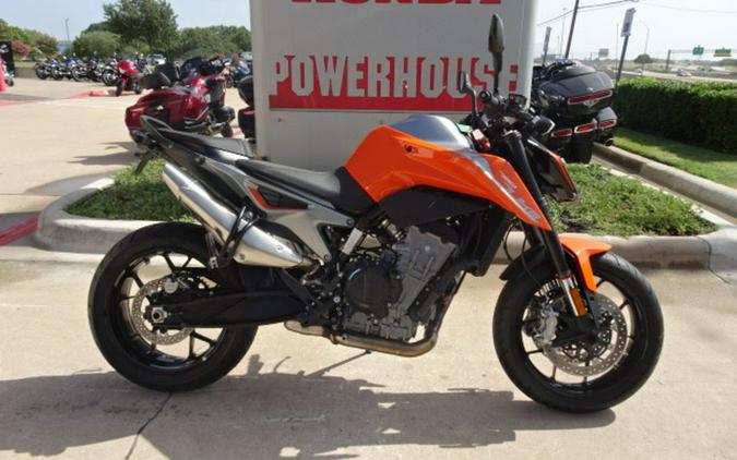 2019 KTM Duke 790