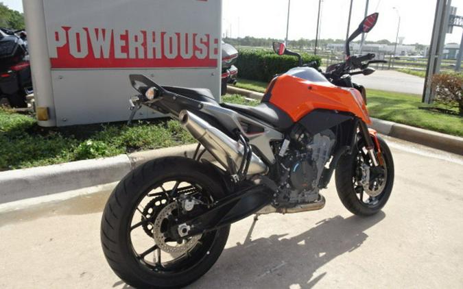 2019 KTM Duke 790