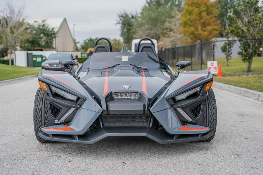 2023 Polaris Slingshot® Slingshot® SLR Red Shadow (AutoDrive) for sale