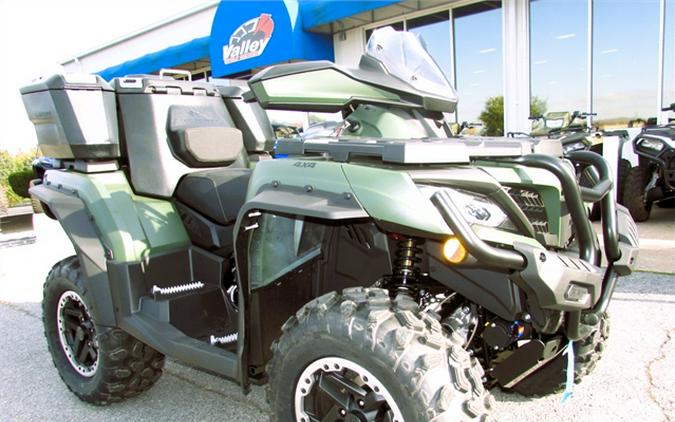 2024 CFMOTO CFORCE 1000 Overland