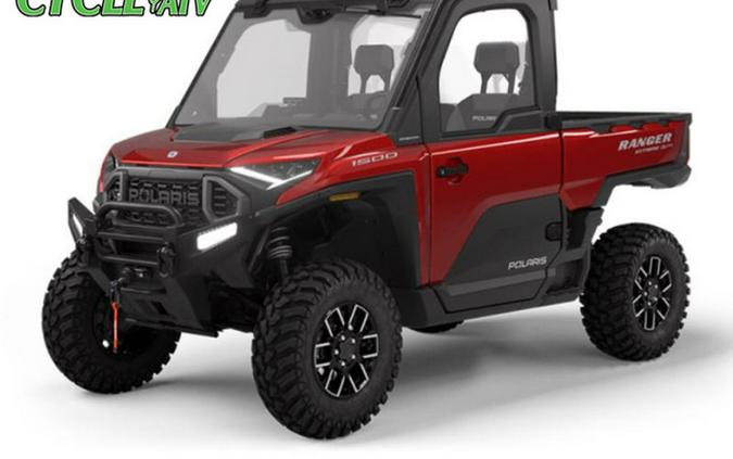 2024 Polaris Ranger XD 1500 Northstar Edition Ultimate