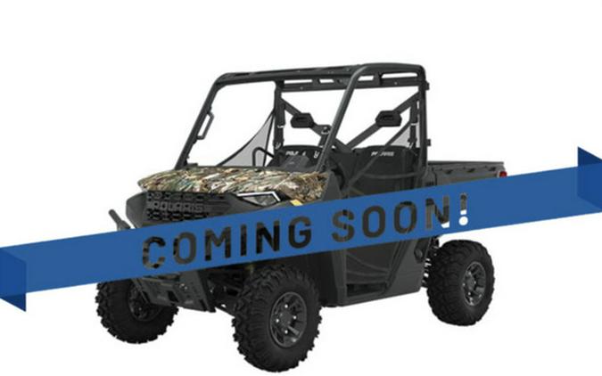 2024 Polaris Ranger 1000 Premium Polaris Pursuit Camo