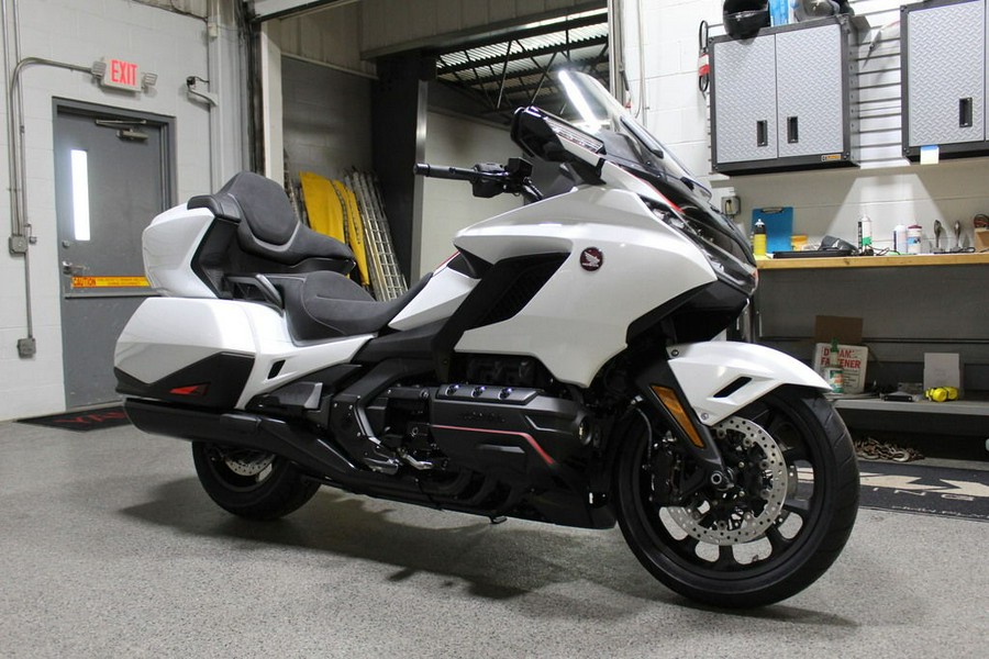 2024 Honda Gold Wing® Tour Base