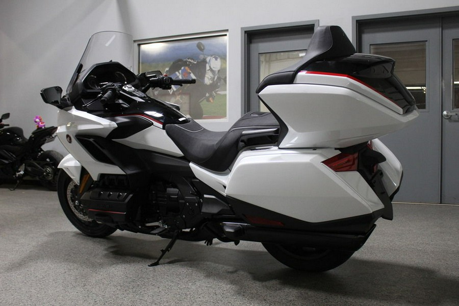 2024 Honda Gold Wing® Tour Base